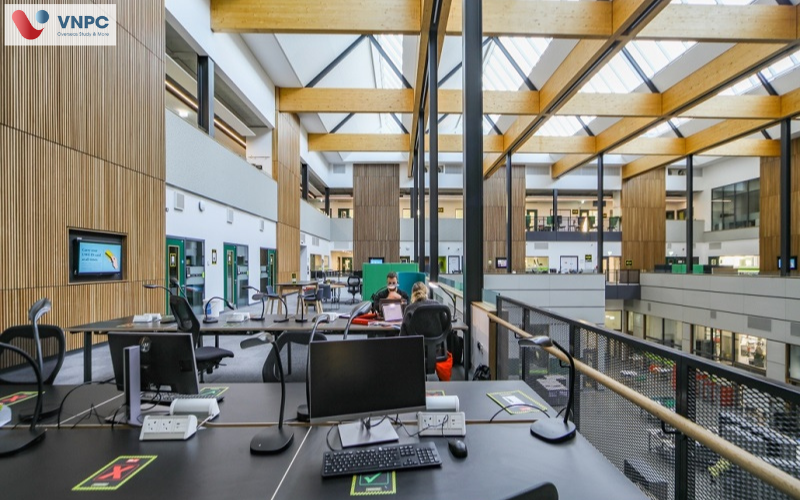 UWE Bristol’s International College